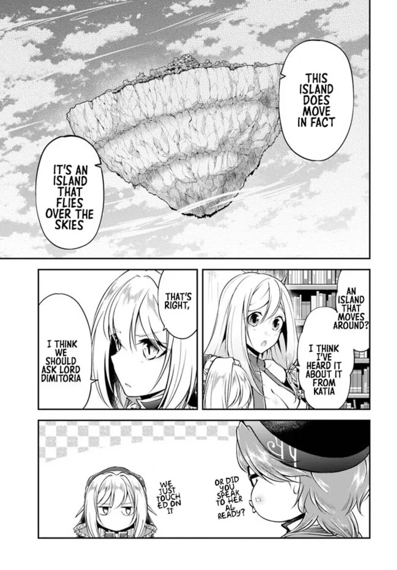 Isekai Cheat Survival Meshi Chapter 47 page 5