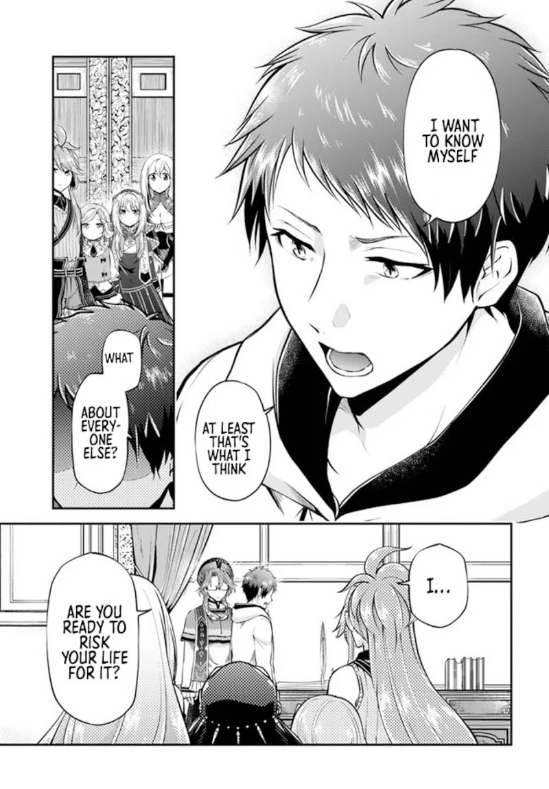 Isekai Cheat Survival Meshi Chapter 47 page 21