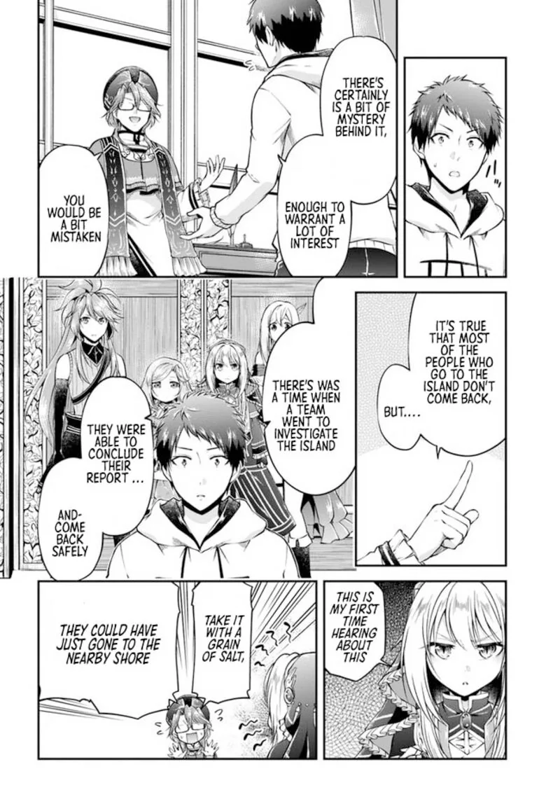 Isekai Cheat Survival Meshi Chapter 47 page 8