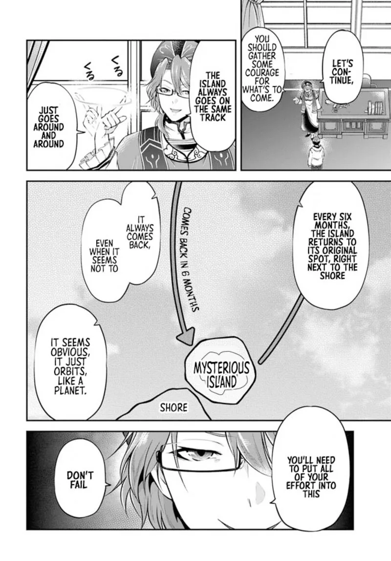 Isekai Cheat Survival Meshi Chapter 47 page 6