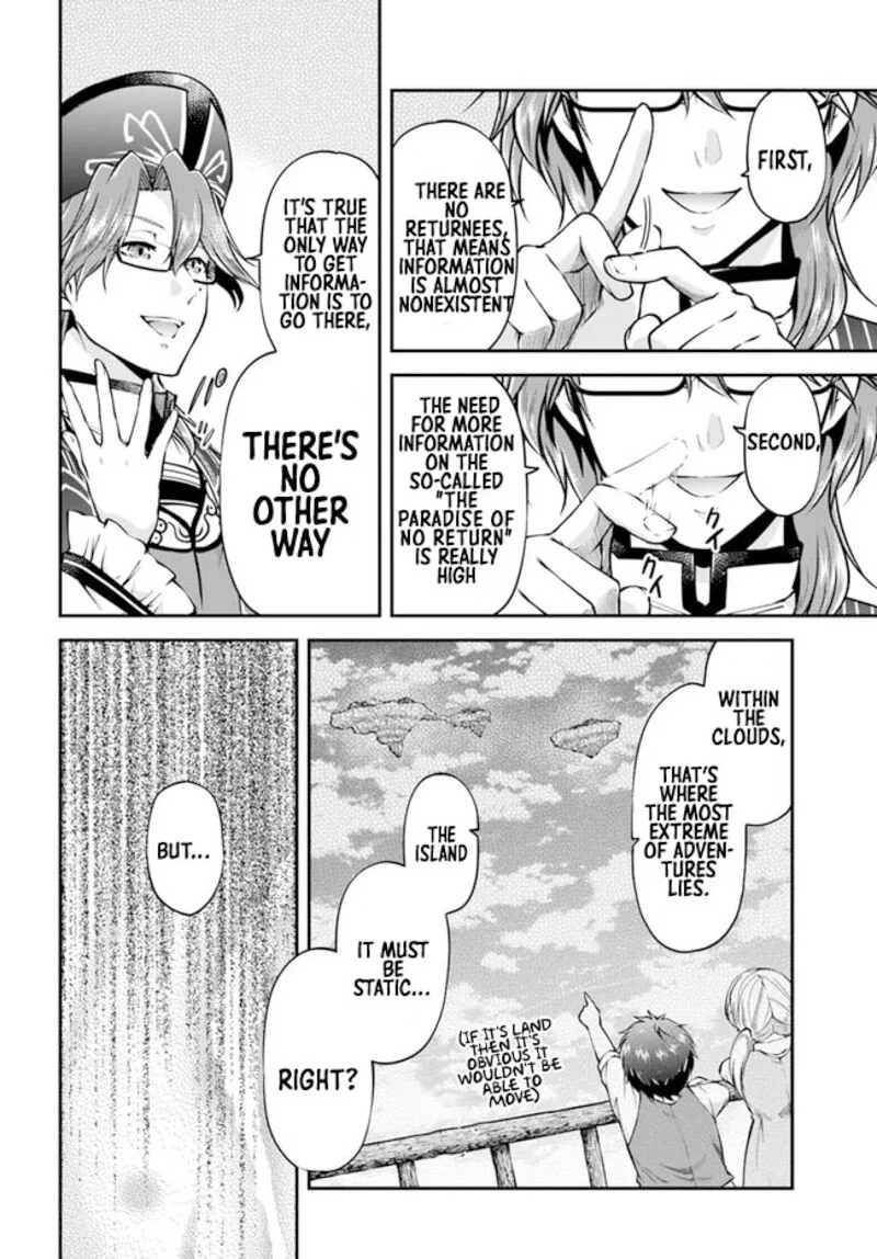 Isekai Cheat Survival Meshi Chapter 47 page 4