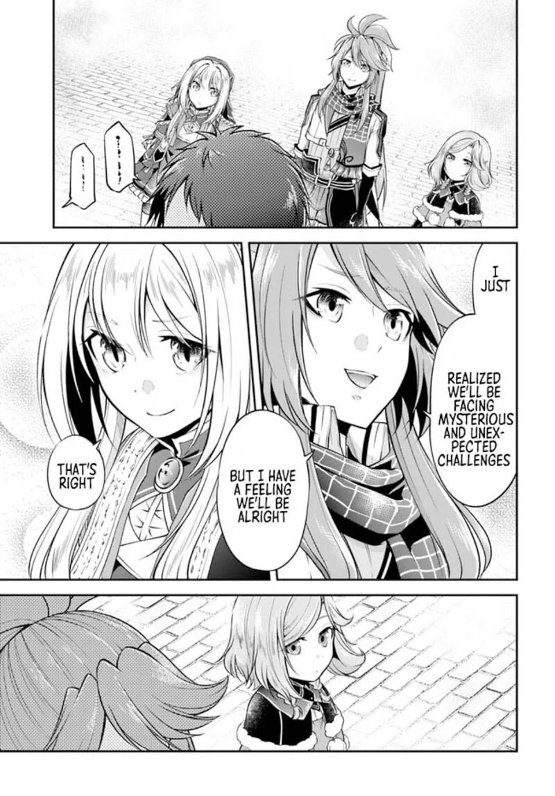 Isekai Cheat Survival Meshi Chapter 47 page 33