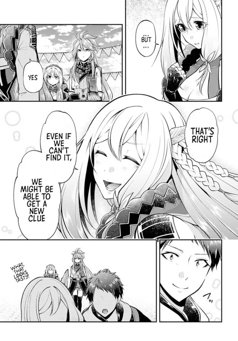 Isekai Cheat Survival Meshi Chapter 47 page 31