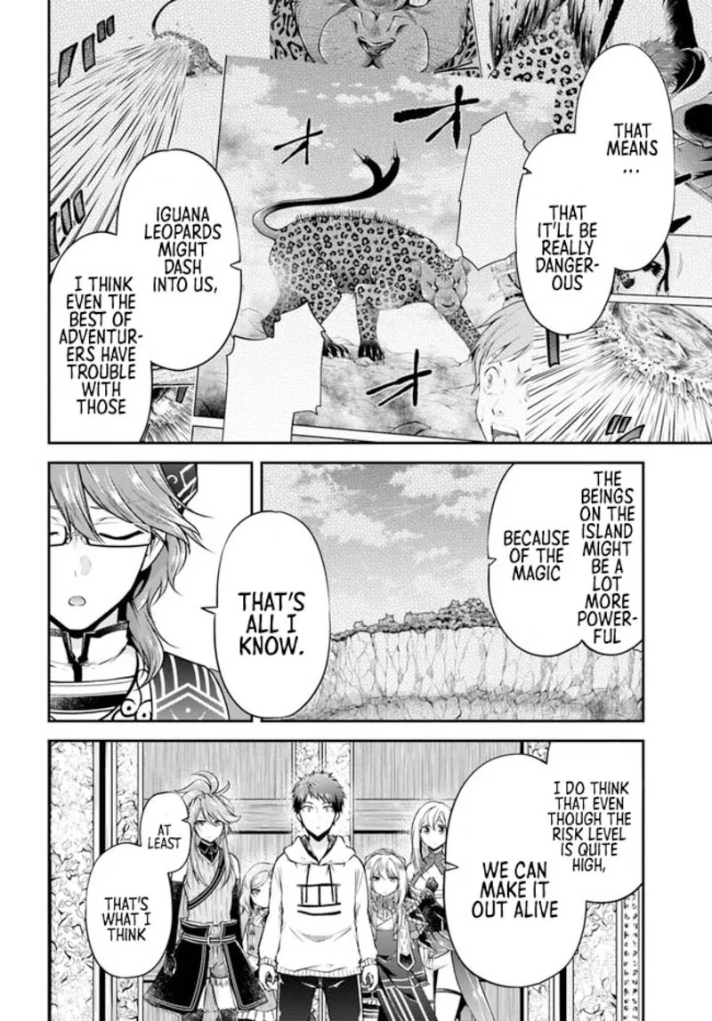 Isekai Cheat Survival Meshi Chapter 47 page 10
