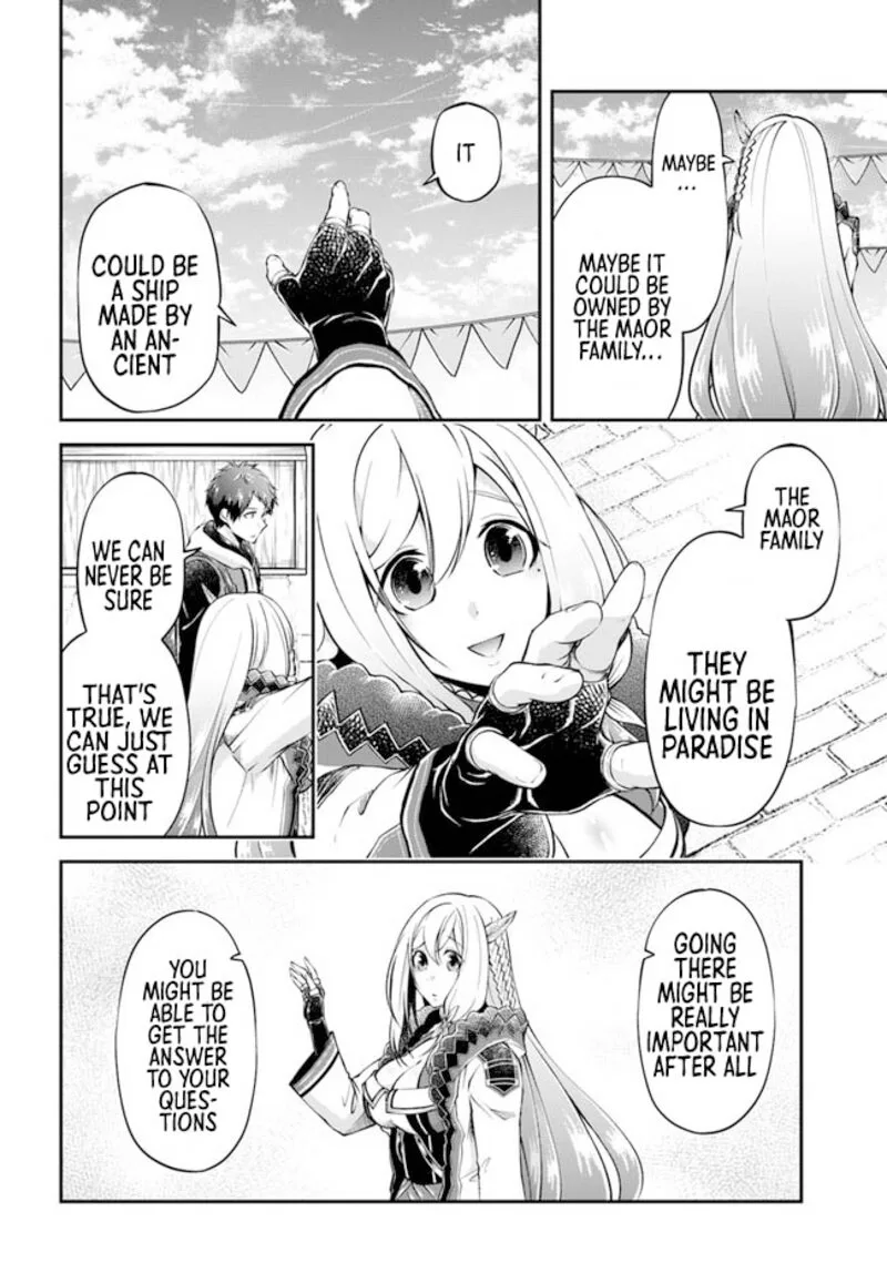 Isekai Cheat Survival Meshi Chapter 47 page 30
