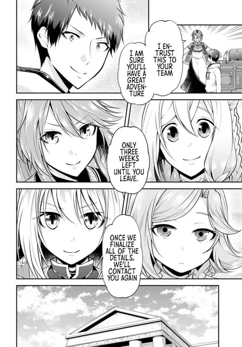 Isekai Cheat Survival Meshi Chapter 47 page 24