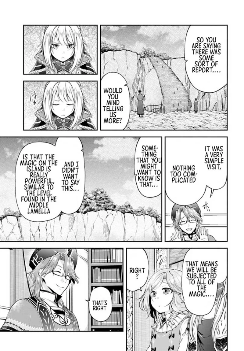 Isekai Cheat Survival Meshi Chapter 47 page 9