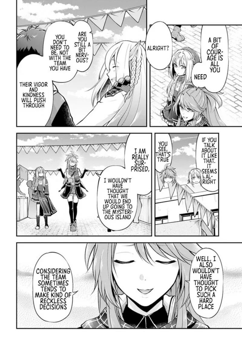 Isekai Cheat Survival Meshi Chapter 47 page 32