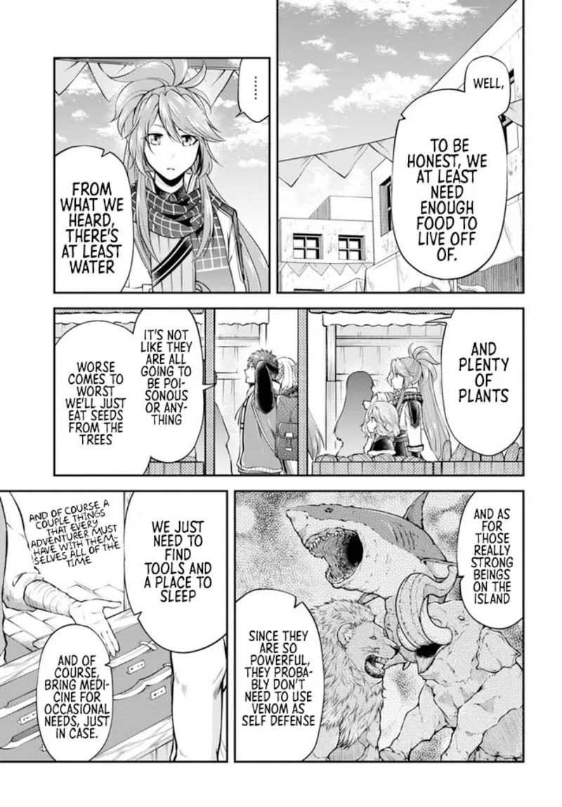 Isekai Cheat Survival Meshi Chapter 47 page 27