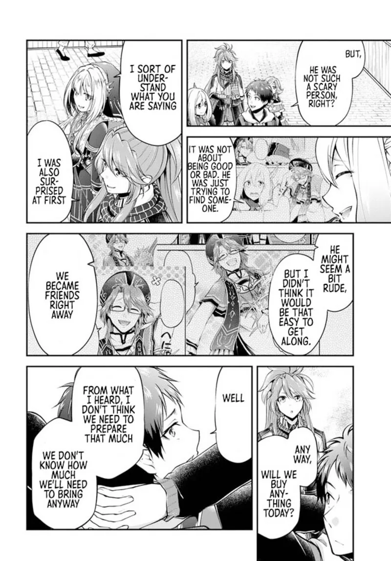 Isekai Cheat Survival Meshi Chapter 47 page 26