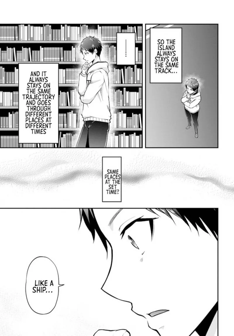 Isekai Cheat Survival Meshi Chapter 47 page 19