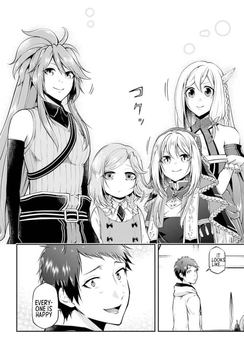 Isekai Cheat Survival Meshi Chapter 47 page 22