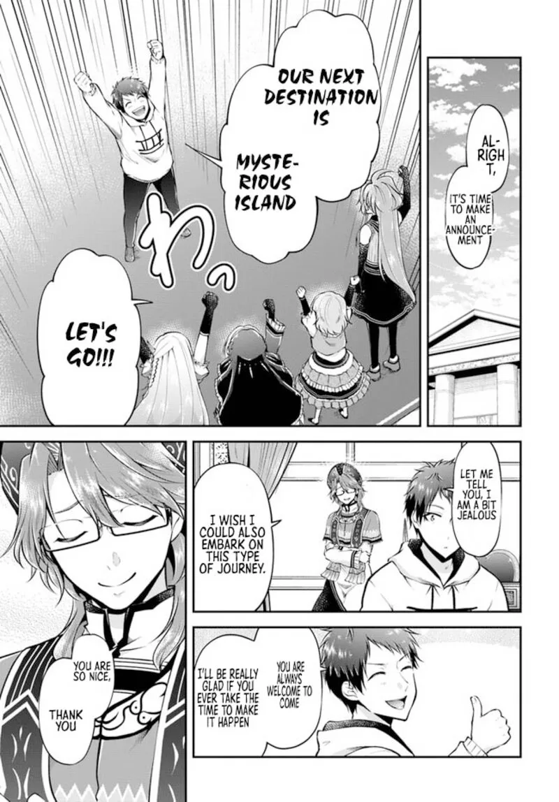 Isekai Cheat Survival Meshi Chapter 47 page 23