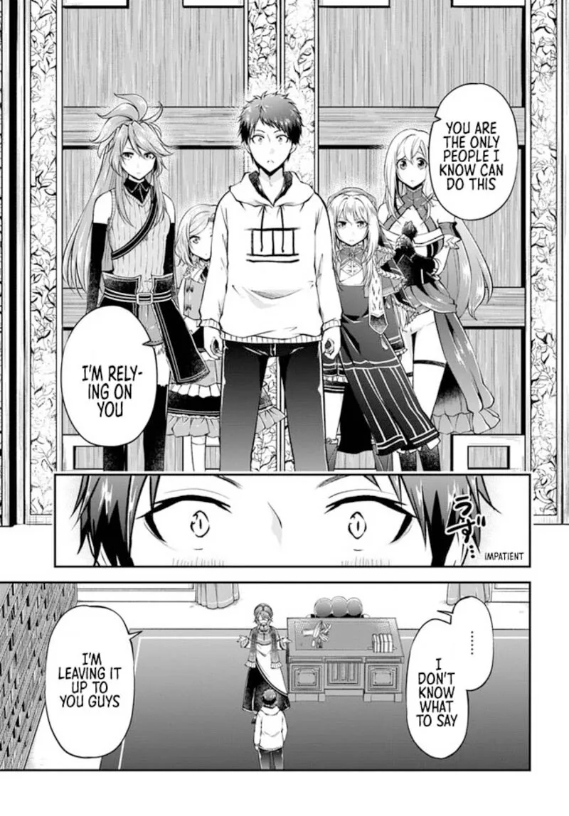 Isekai Cheat Survival Meshi Chapter 47 page 13