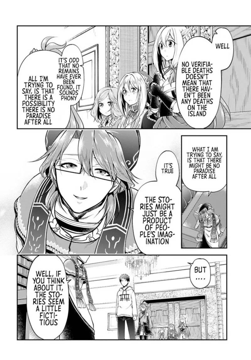 Isekai Cheat Survival Meshi Chapter 47 page 18