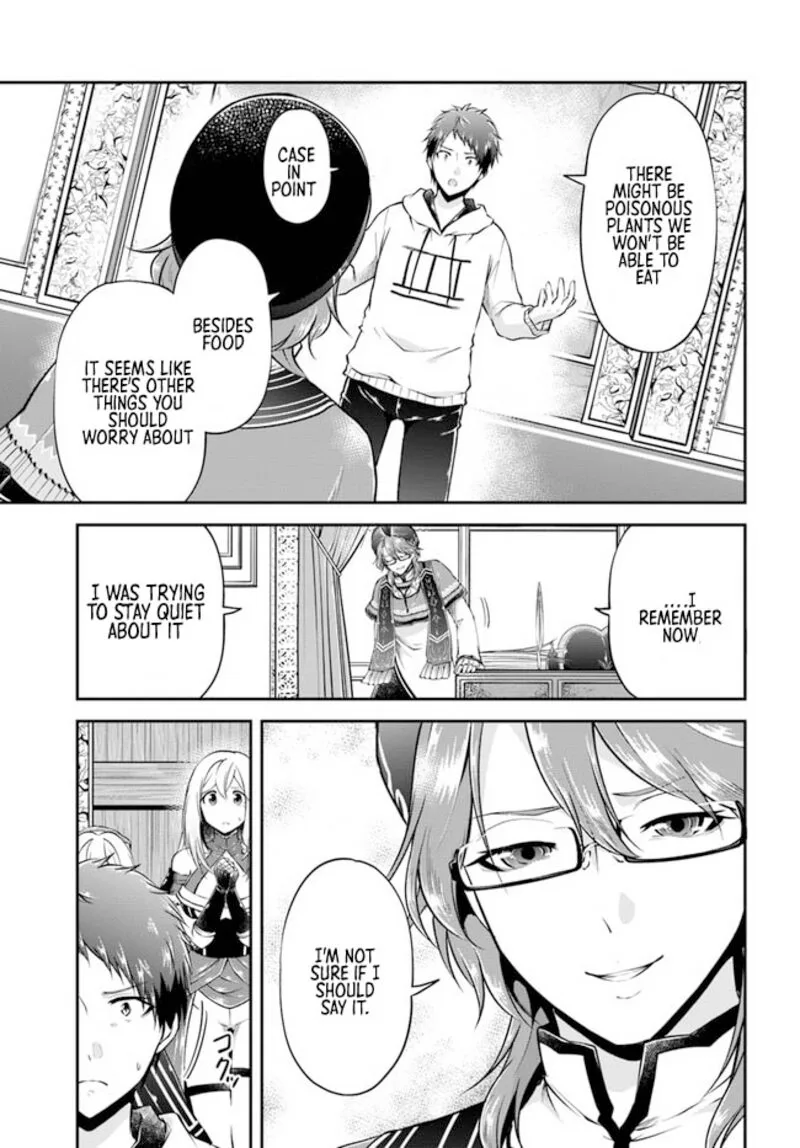 Isekai Cheat Survival Meshi Chapter 47 page 15