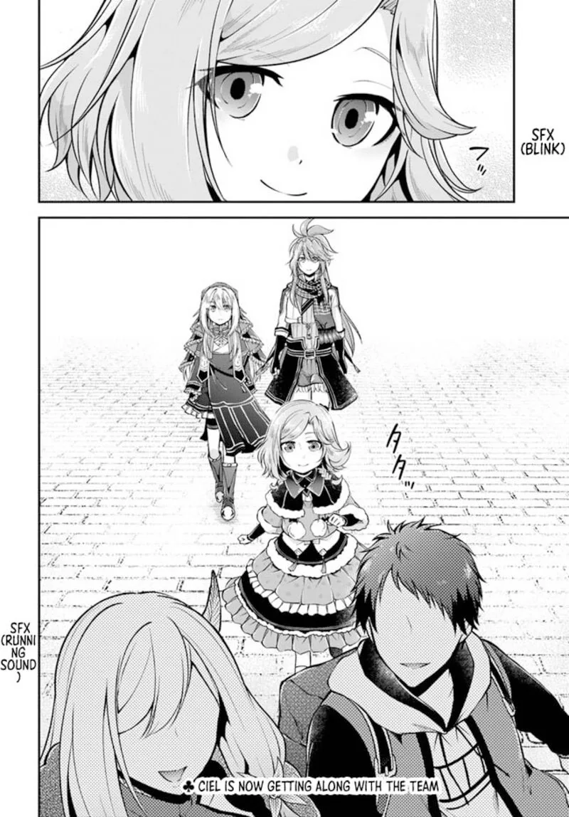 Isekai Cheat Survival Meshi Chapter 47 page 34
