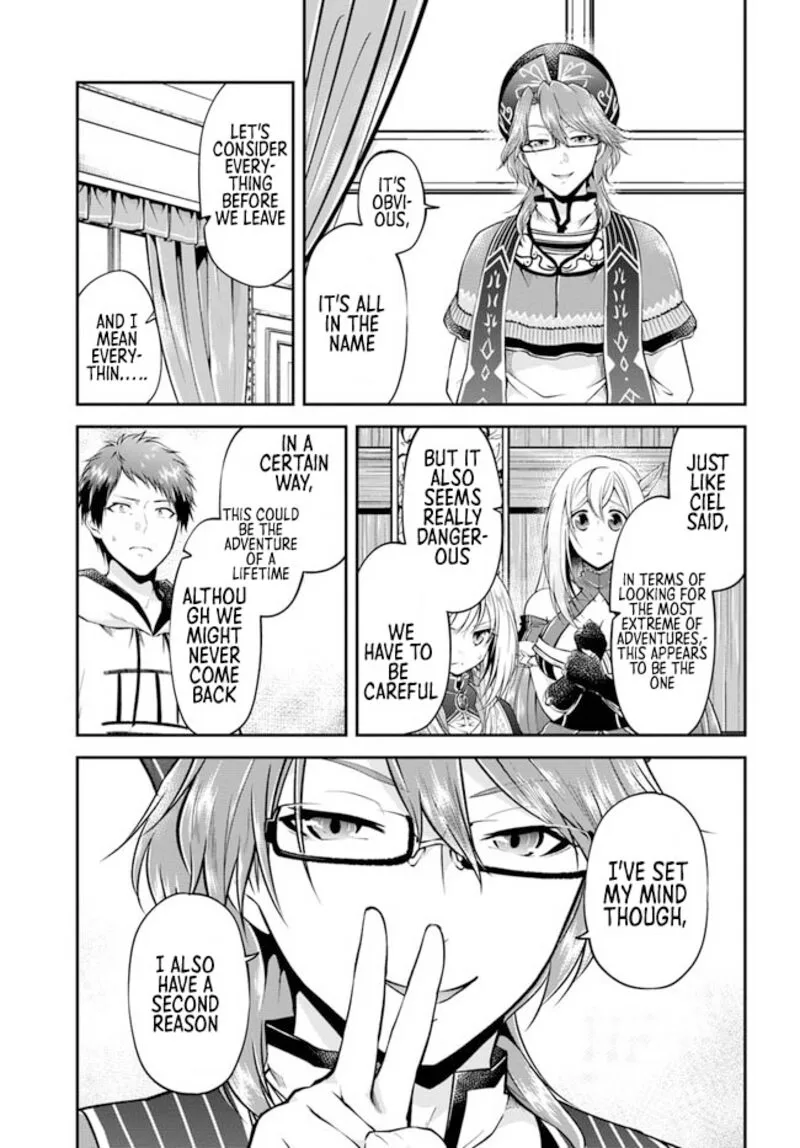 Isekai Cheat Survival Meshi Chapter 47 page 3