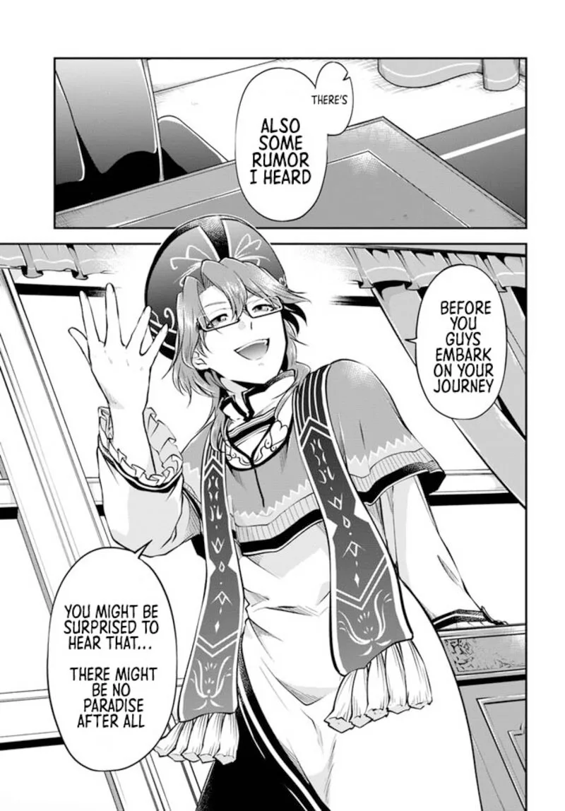 Isekai Cheat Survival Meshi Chapter 47 page 17