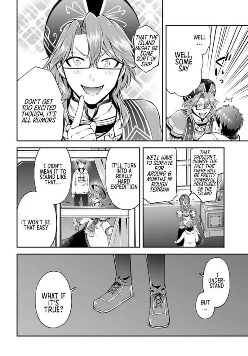 Isekai Cheat Survival Meshi Chapter 47 page 20