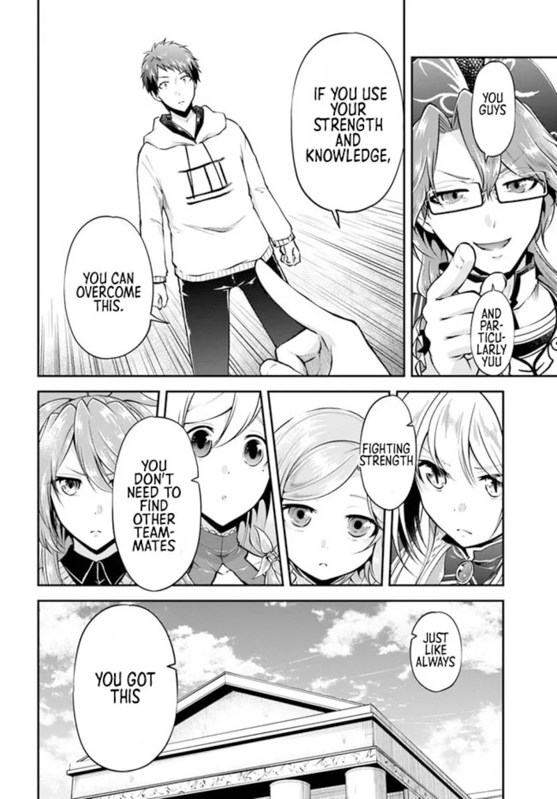 Isekai Cheat Survival Meshi Chapter 47 page 12