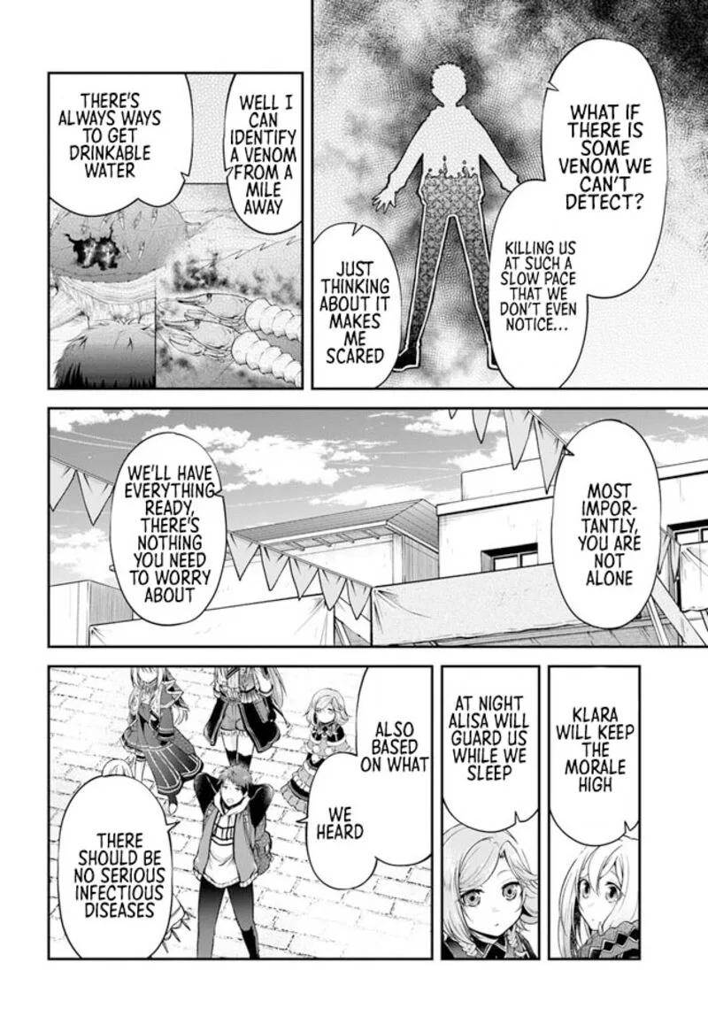 Isekai Cheat Survival Meshi Chapter 47 page 28