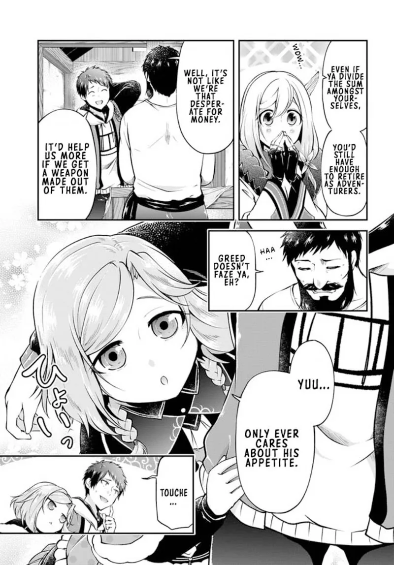 Isekai Cheat Survival Meshi Chapter 48 page 9