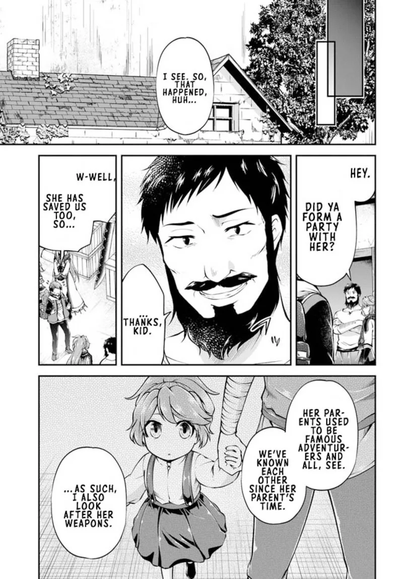Isekai Cheat Survival Meshi Chapter 48 page 3