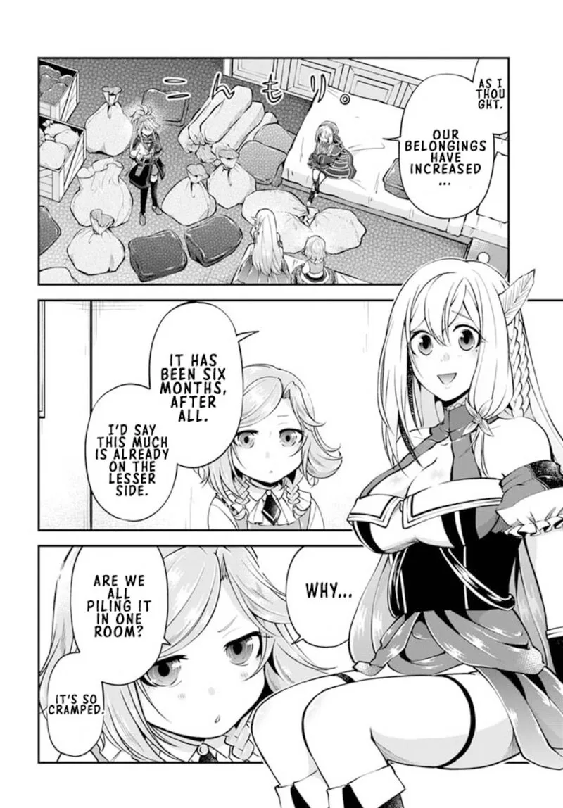 Isekai Cheat Survival Meshi Chapter 48 page 14