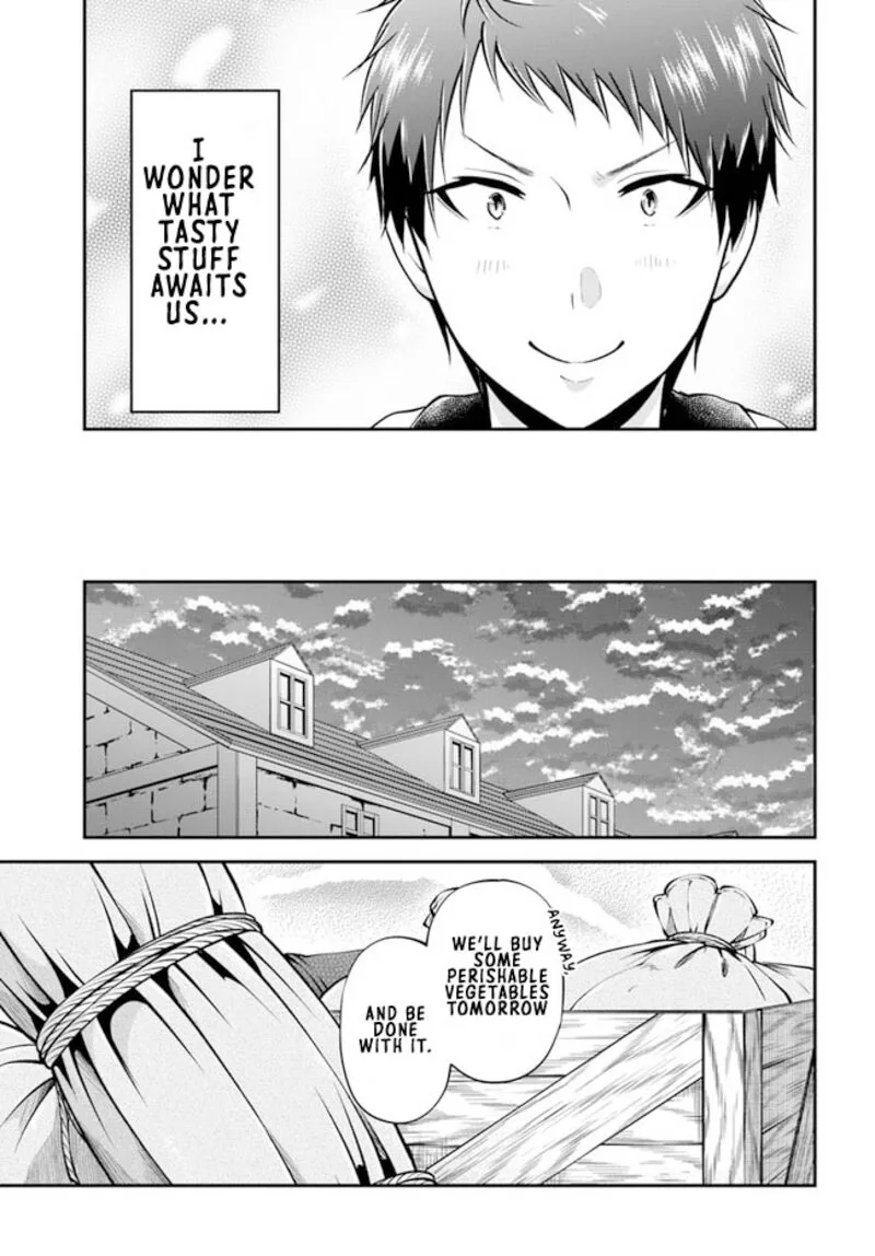 Isekai Cheat Survival Meshi Chapter 48 page 21