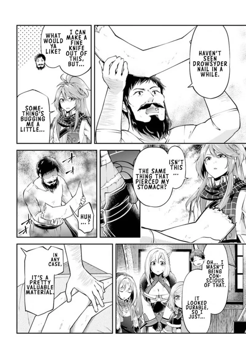 Isekai Cheat Survival Meshi Chapter 48 page 6