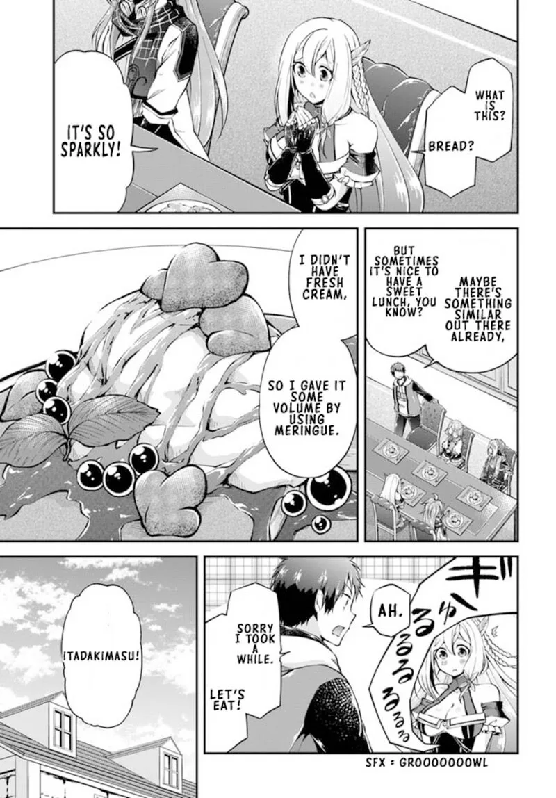 Isekai Cheat Survival Meshi Chapter 48 page 17