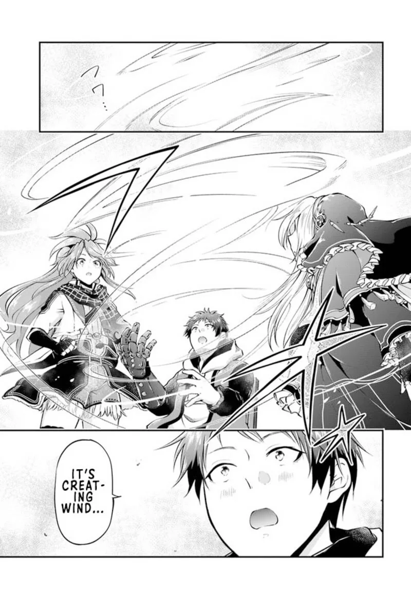 Isekai Cheat Survival Meshi Chapter 48 page 29