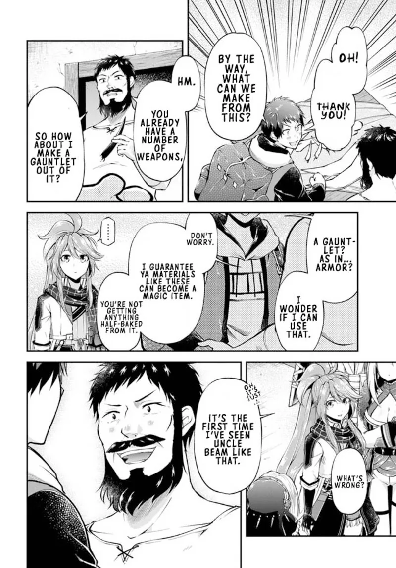 Isekai Cheat Survival Meshi Chapter 48 page 12
