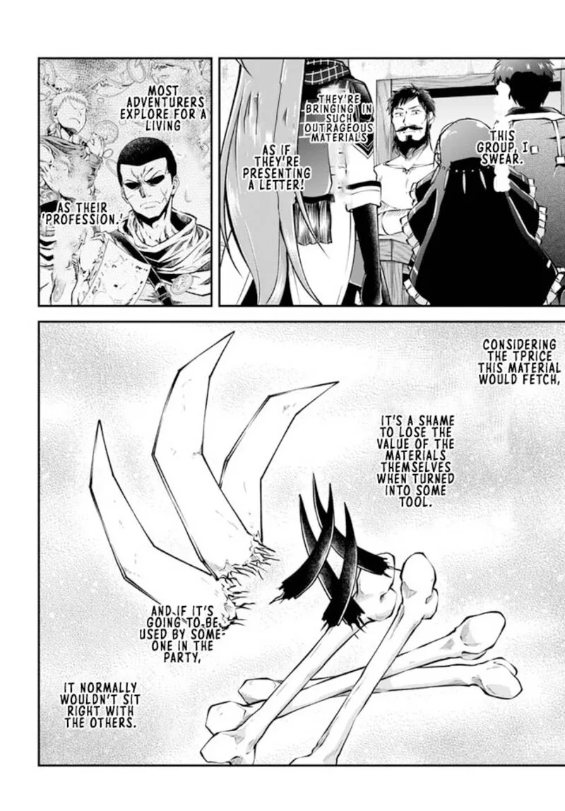 Isekai Cheat Survival Meshi Chapter 48 page 10