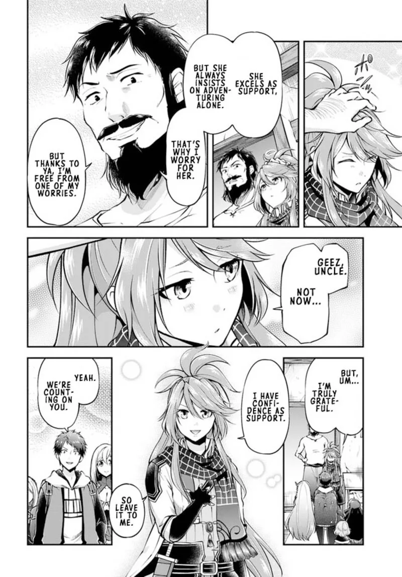 Isekai Cheat Survival Meshi Chapter 48 page 4