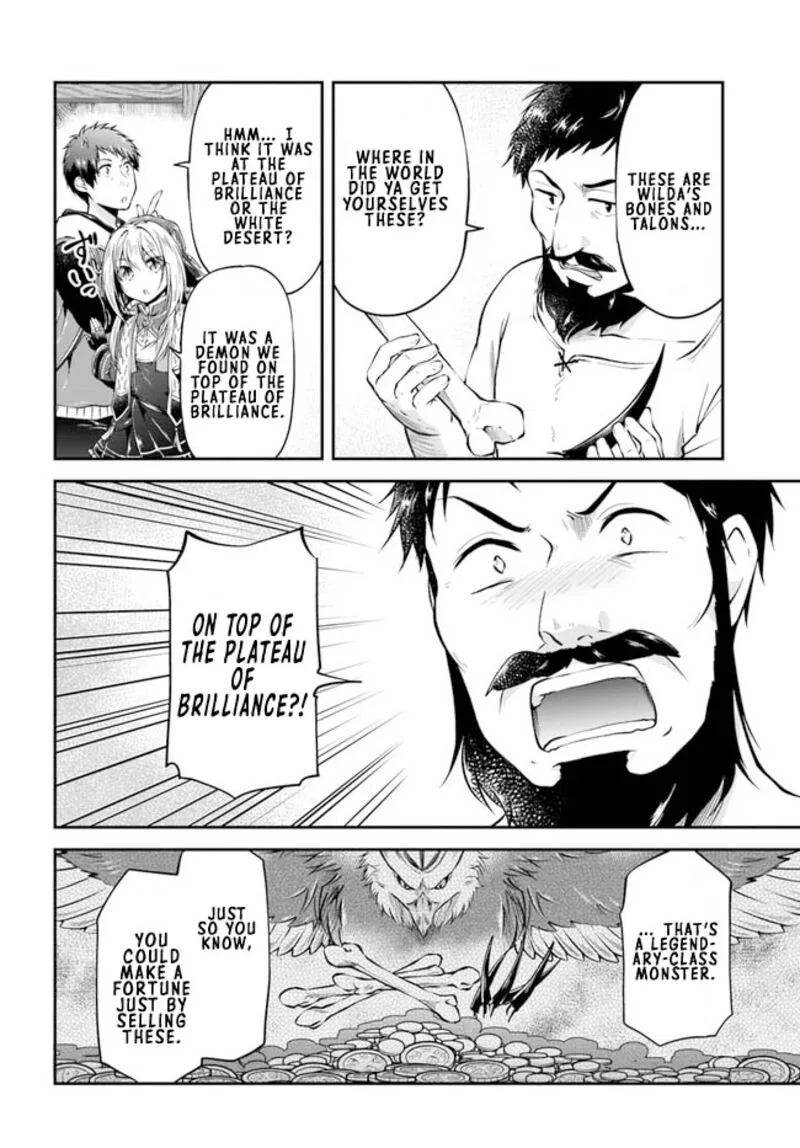 Isekai Cheat Survival Meshi Chapter 48 page 8