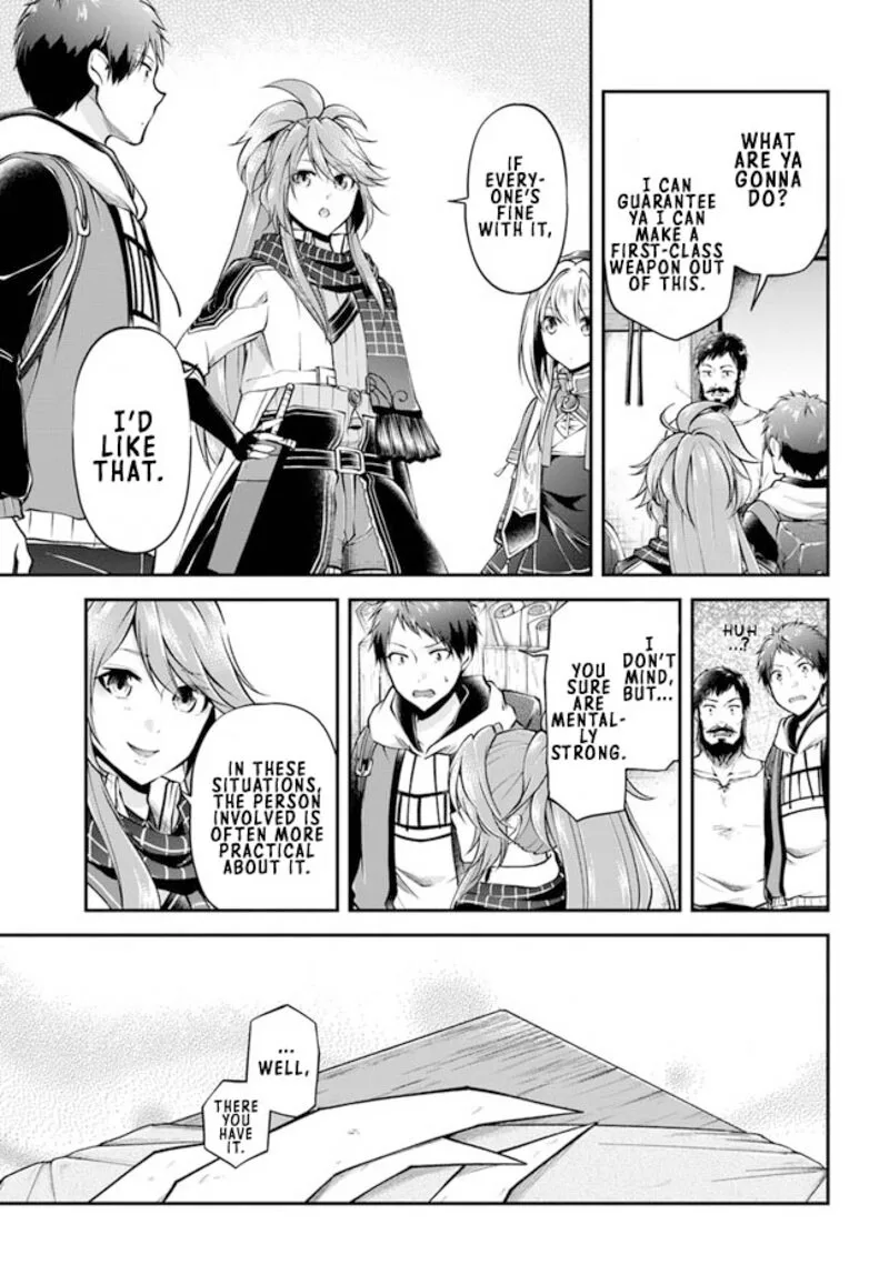 Isekai Cheat Survival Meshi Chapter 48 page 7