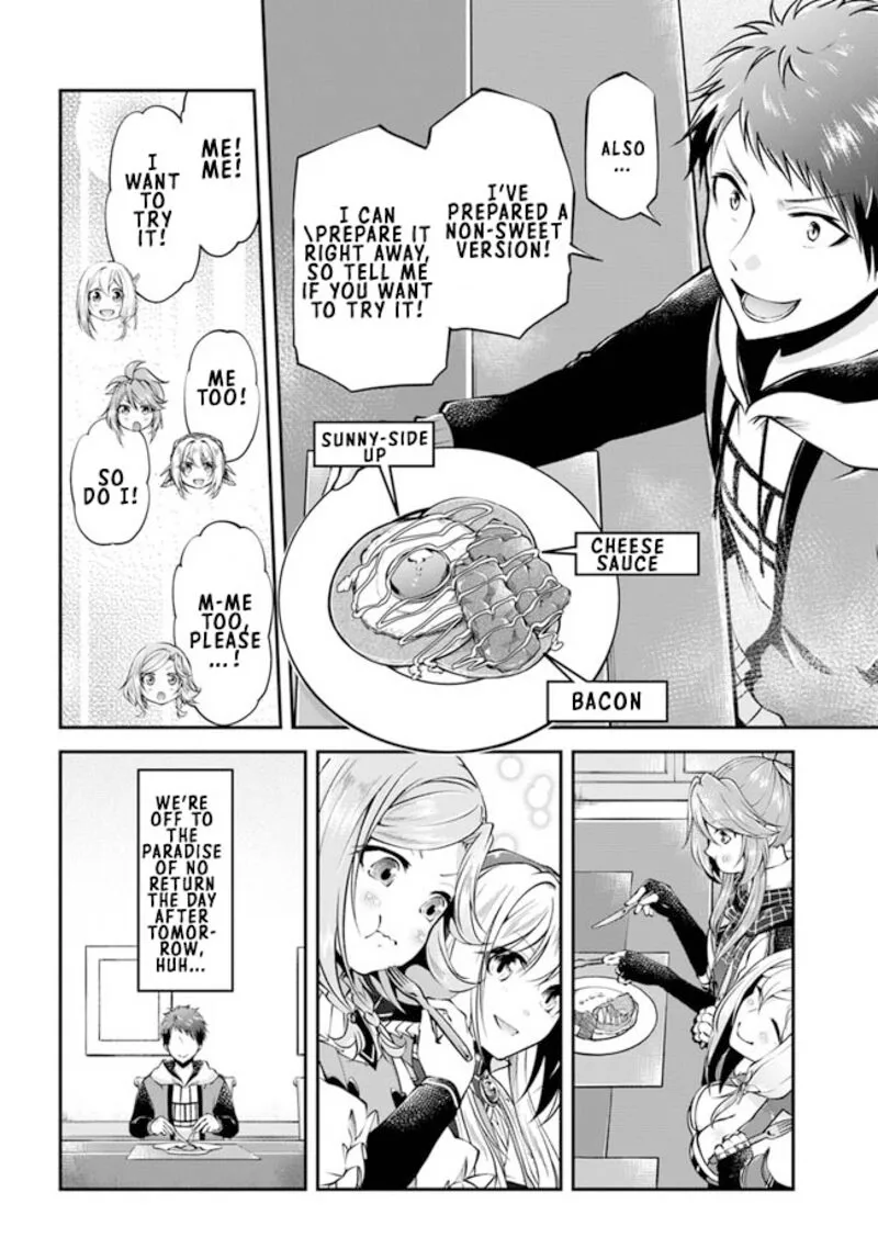 Isekai Cheat Survival Meshi Chapter 48 page 20