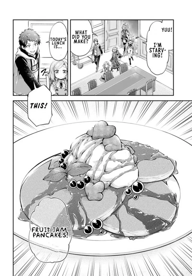 Isekai Cheat Survival Meshi Chapter 48 page 16