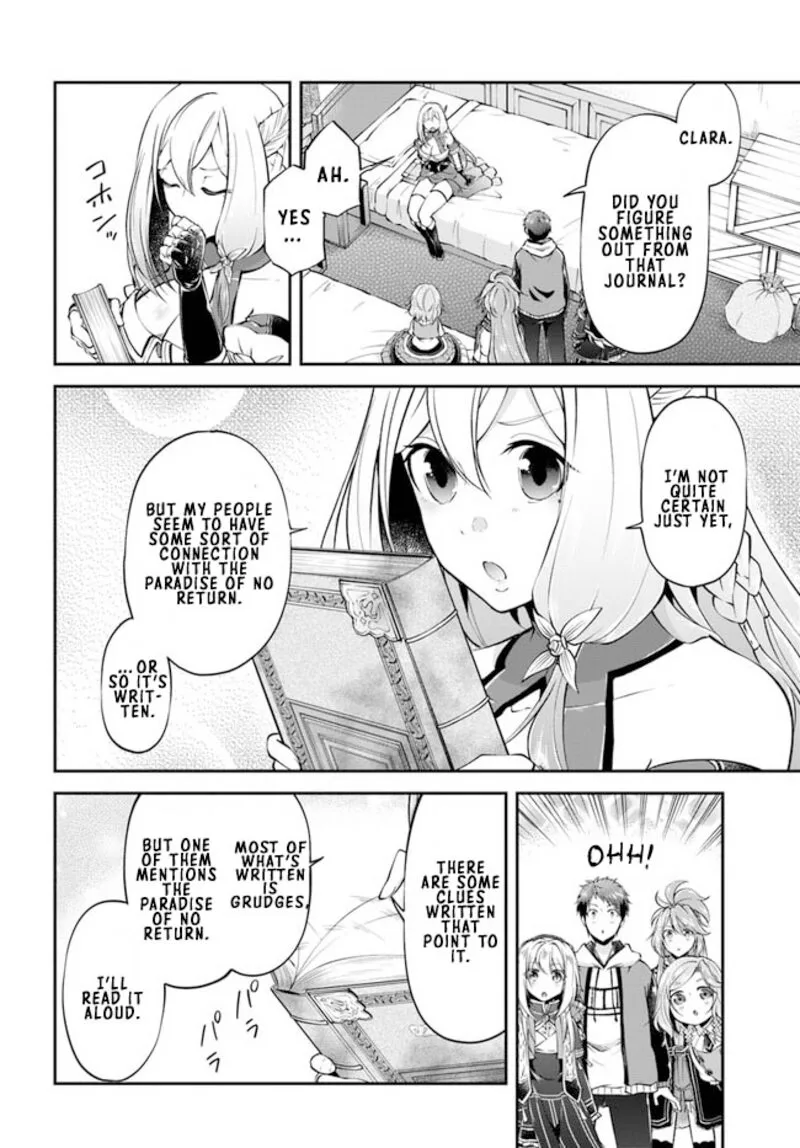 Isekai Cheat Survival Meshi Chapter 48 page 28