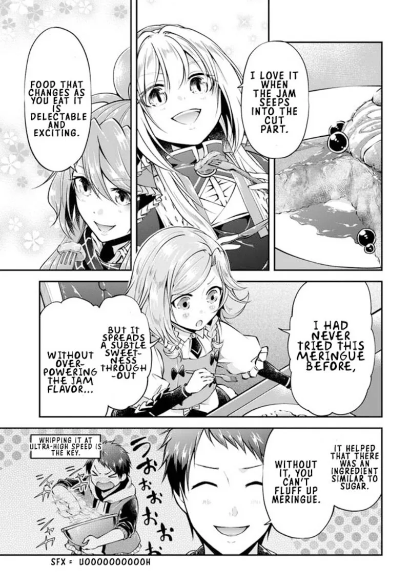 Isekai Cheat Survival Meshi Chapter 48 page 19