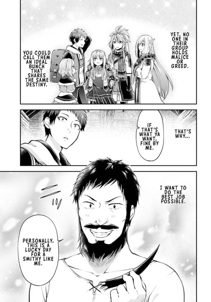 Isekai Cheat Survival Meshi Chapter 48 page 11