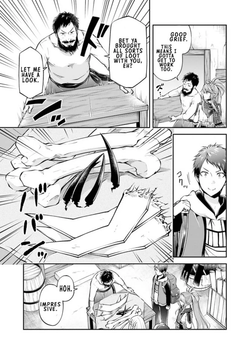 Isekai Cheat Survival Meshi Chapter 48 page 5