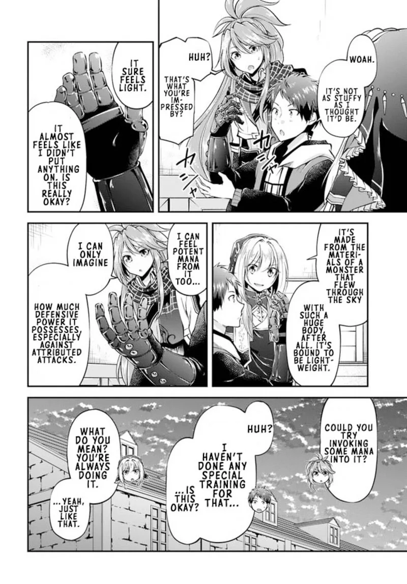 Isekai Cheat Survival Meshi Chapter 48 page 27