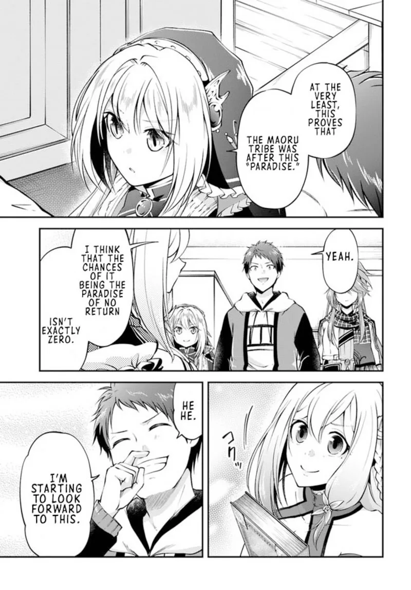 Isekai Cheat Survival Meshi Chapter 48 page 31