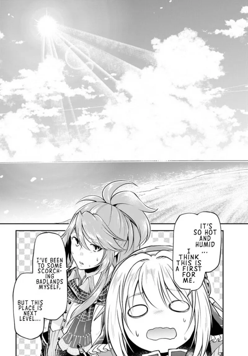 Isekai Cheat Survival Meshi Chapter 49 page 13