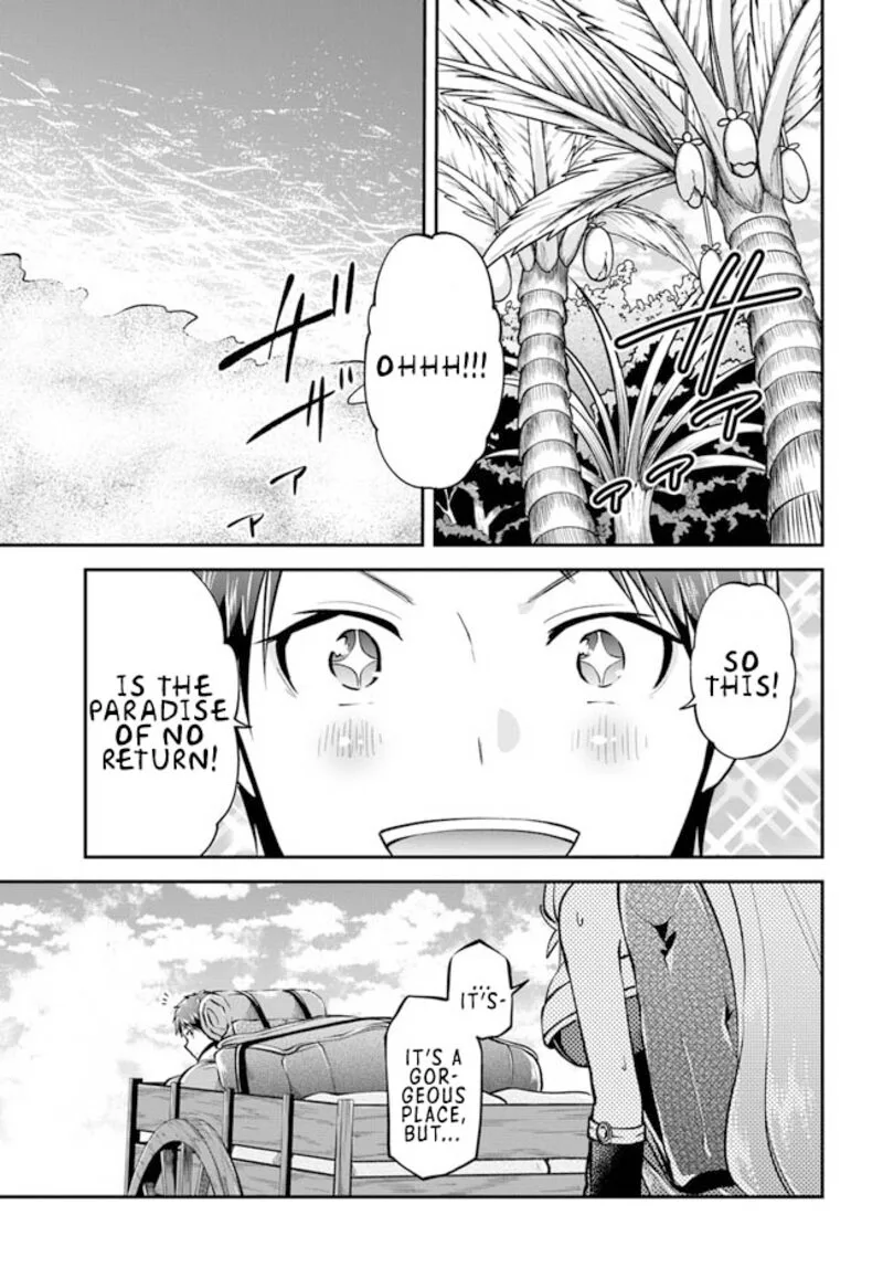 Isekai Cheat Survival Meshi Chapter 49 page 11