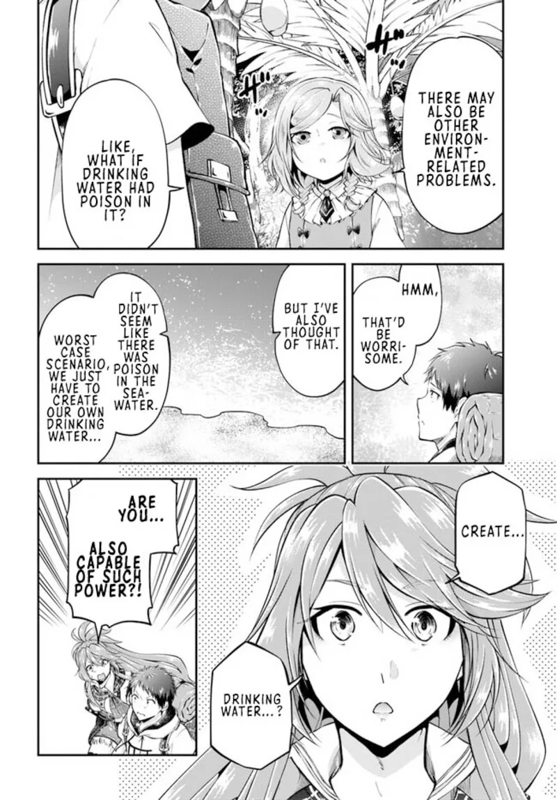 Isekai Cheat Survival Meshi Chapter 49 page 20
