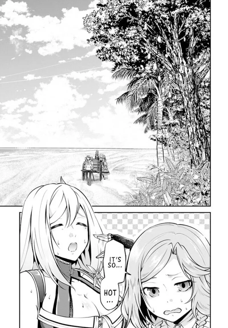 Isekai Cheat Survival Meshi Chapter 49 page 12
